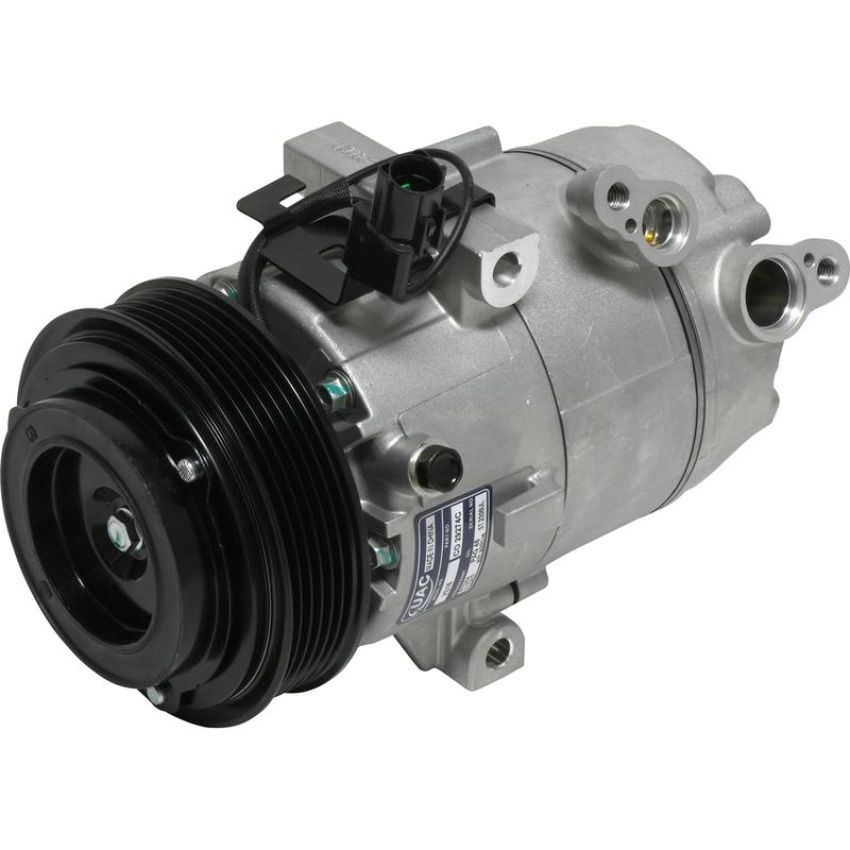 Universal Air Conditioning CO 29274C A/C Compressor -- VS14M Compressor Assembly