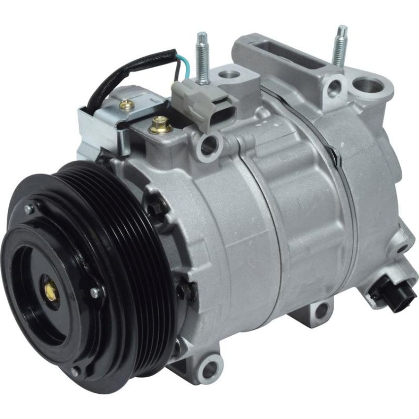 Universal Air Conditioning CO 29275C A/C Compressor -- UAC 7SBH17C Compressor Assembly