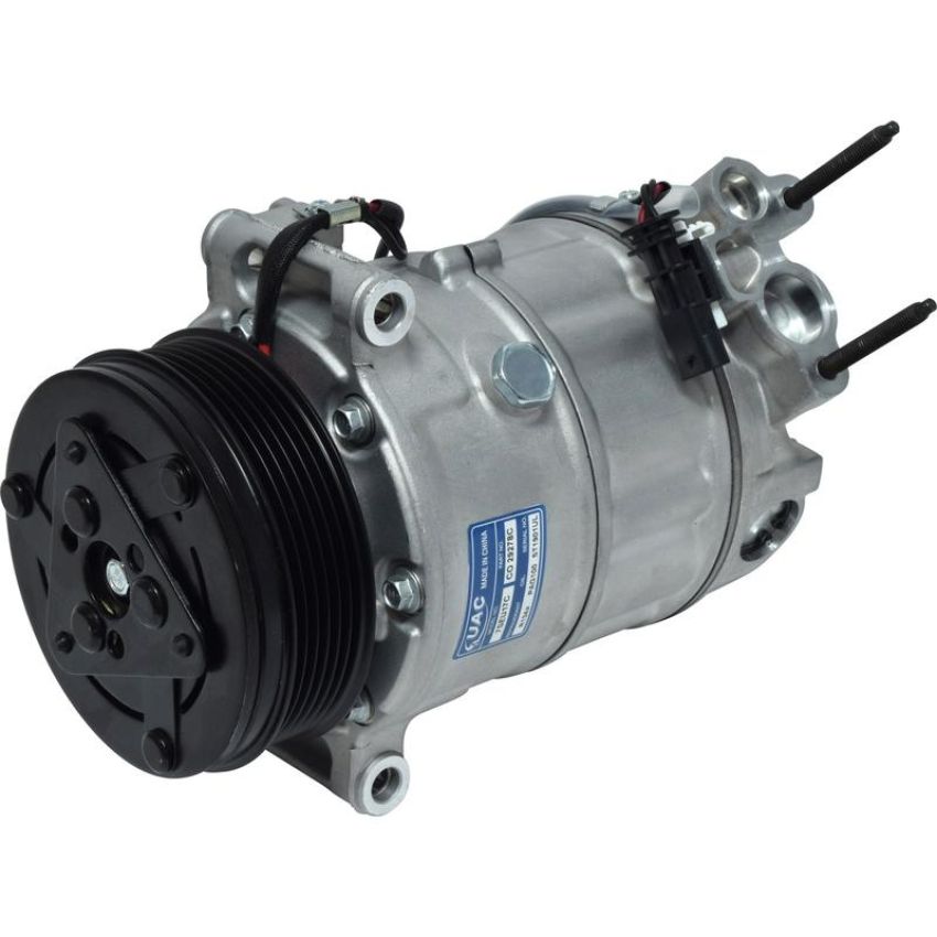 Universal Air Conditioning CO 29278C A/C Compressor -- UAC PXC16 Compressor Assembly