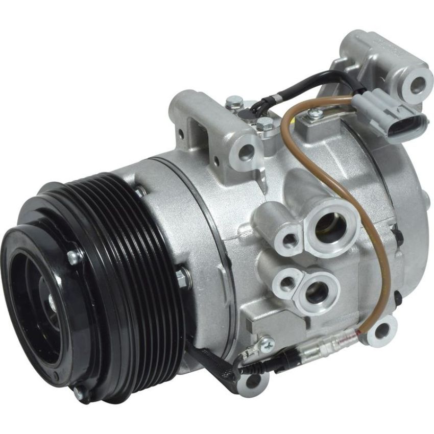 Universal Air Conditioning CO 29300C A/C Compressor -- UAC SP15 Compressor Assembly