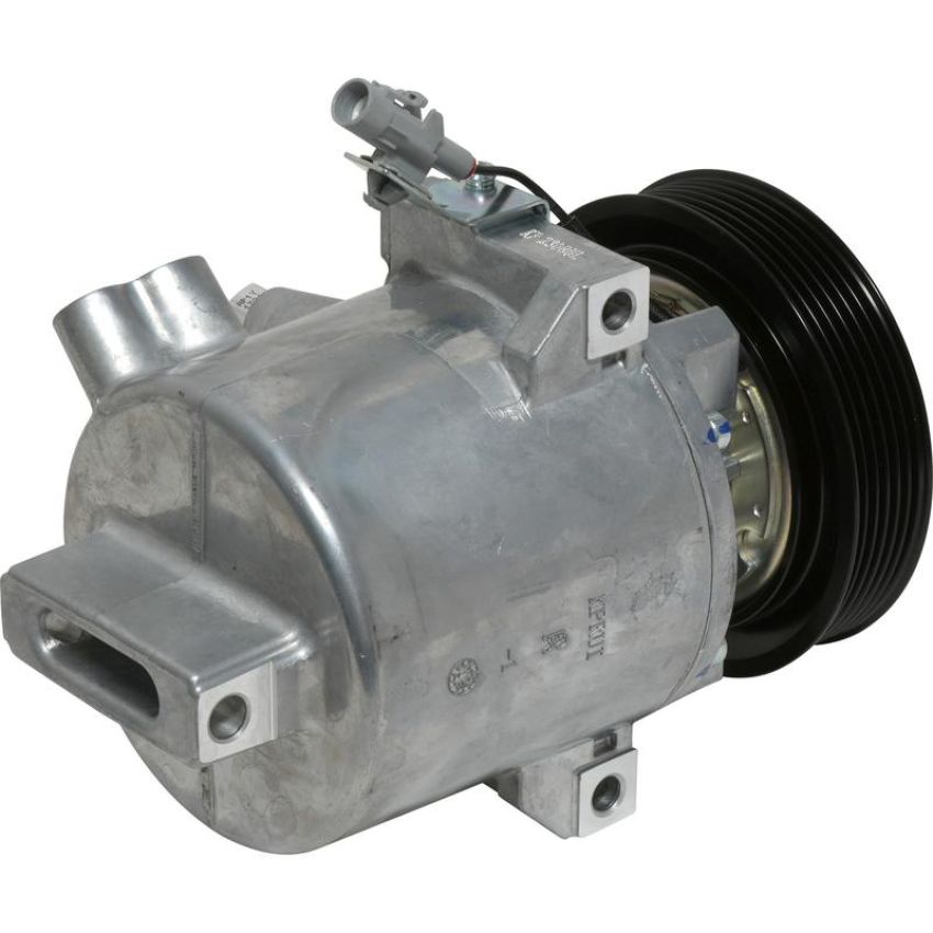 Universal Air Conditioning CO 29301C A/C Compressor -- VCR08 Compressor Assembly