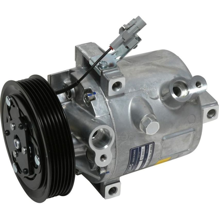Universal Air Conditioning CO 29301C A/C Compressor -- VCR08 Compressor Assembly