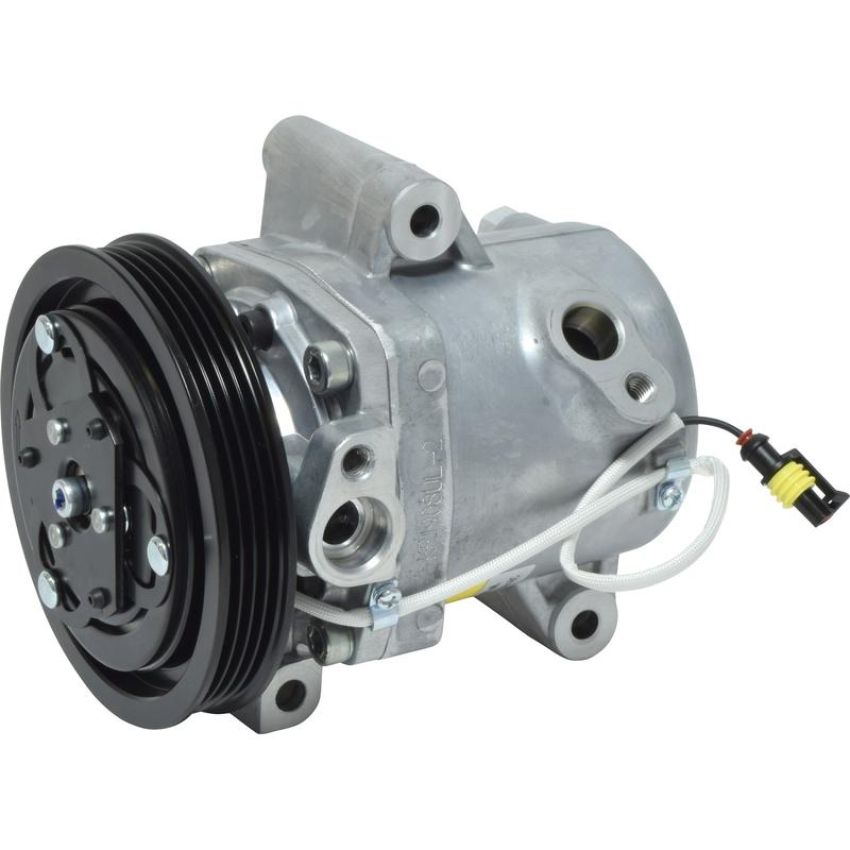 Universal Air Conditioning CO 29302C A/C Compressor -- UAC SS96DLG2 Compressor Assembly