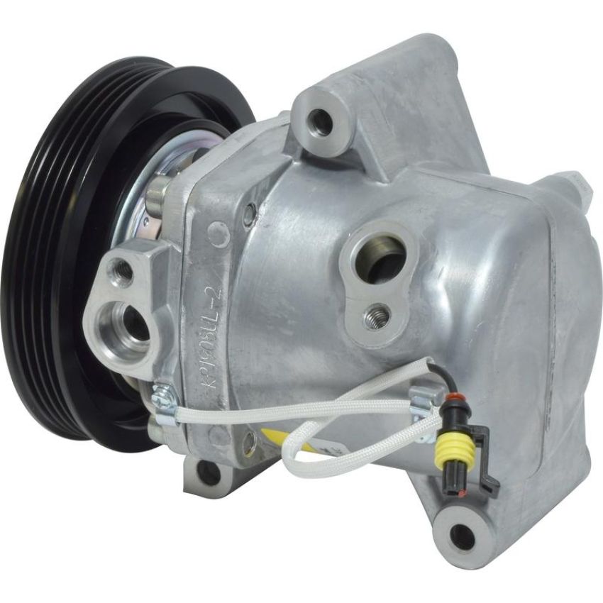 Universal Air Conditioning CO 29302C A/C Compressor -- UAC SS96DLG2 Compressor Assembly