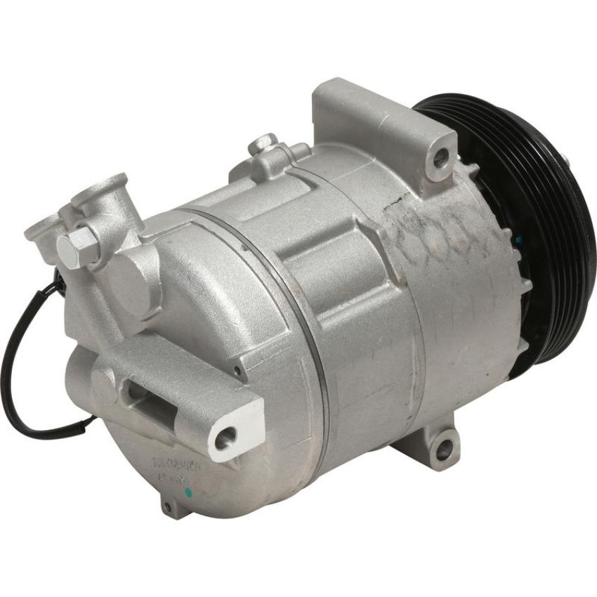 Universal Air Conditioning CO 29306C A/C Compressor -- UAC CVC Compressor Assembly
