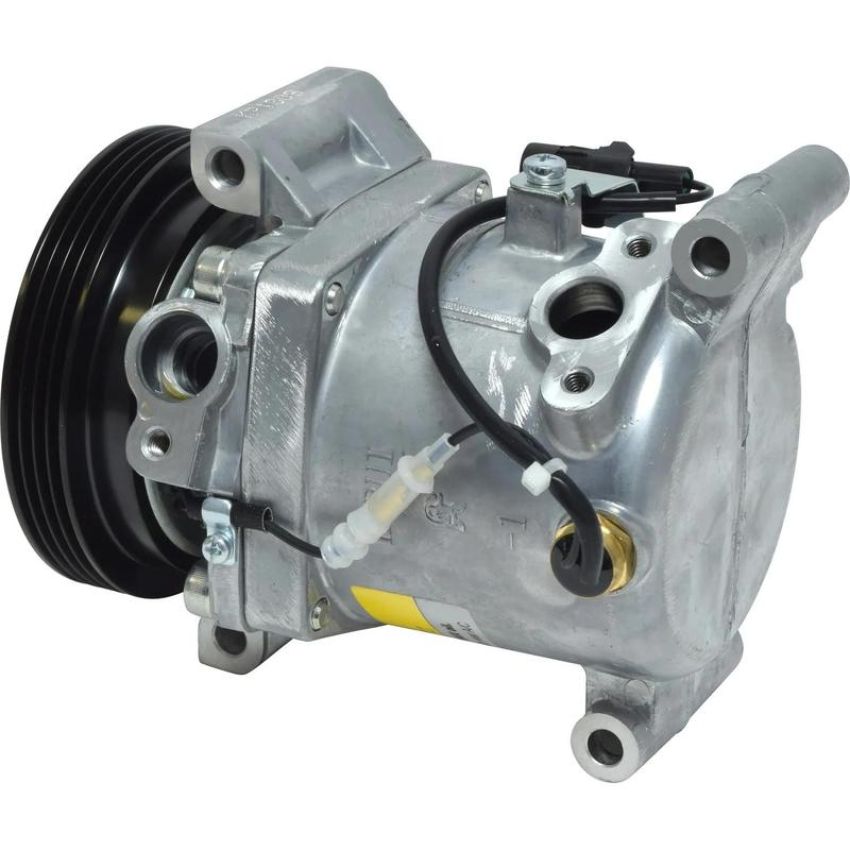 Universal Air Conditioning CO 29313C A/C Compressor -- UAC SS10LF10 Compressor Assembly