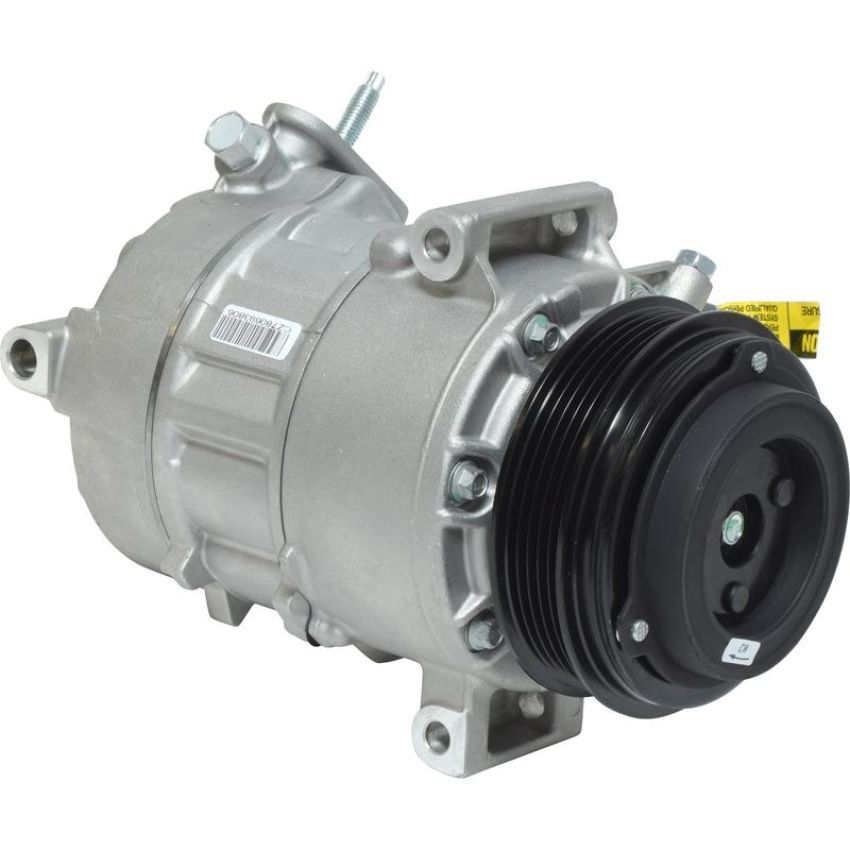 Universal Air Conditioning CO 29315C A/C Compressor -- UAC 7SAS17A Compressor Assembly