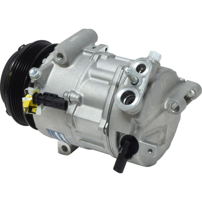 Universal Air Conditioning CO 29315C A/C Compressor -- UAC 7SAS17A Compressor Assembly