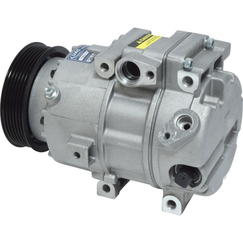 Universal Air Conditioning CO 29320C A/C Compressor -- UAC VS18 Compressor Assembly