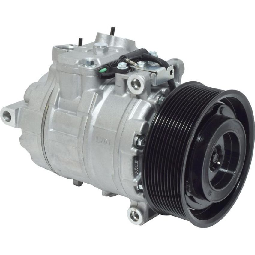 Universal Air Conditioning CO 29331C A/C Compressor -- UAC 7SBU16C Compressor Assembly