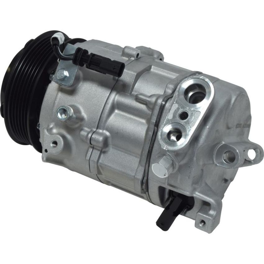 Universal Air Conditioning CO 29334C A/C Compressor -- UAC 7SAS17H Compressor Assembly