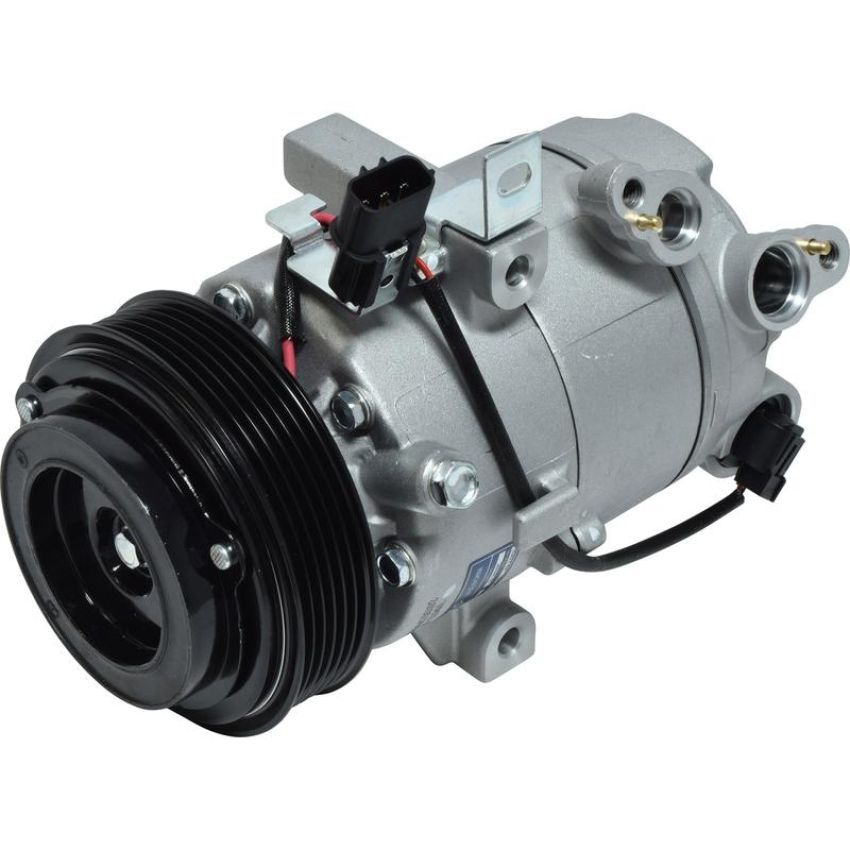 Universal Air Conditioning CO 29339C A/C Compressor -- UAC VS14E Compressor Assembly