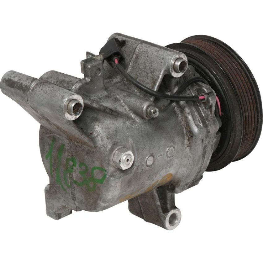 Universal Air Conditioning CO 29344C A/C Compressor -- CR08 Compressor Assembly