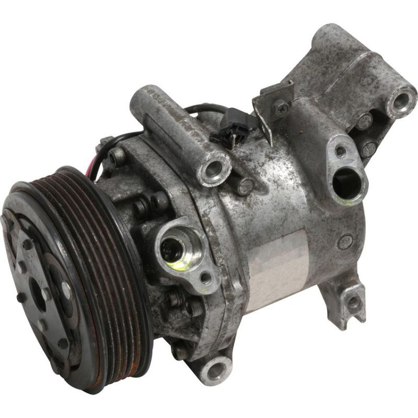 Universal Air Conditioning CO 29344C A/C Compressor -- CR08 Compressor Assembly