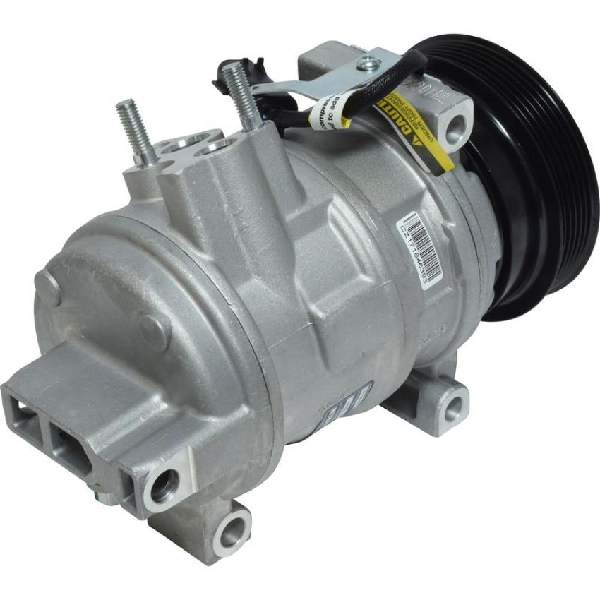 Universal Air Conditioning CO 30000C A/C Compressor -- UAC 10S17 Compressor Assembly