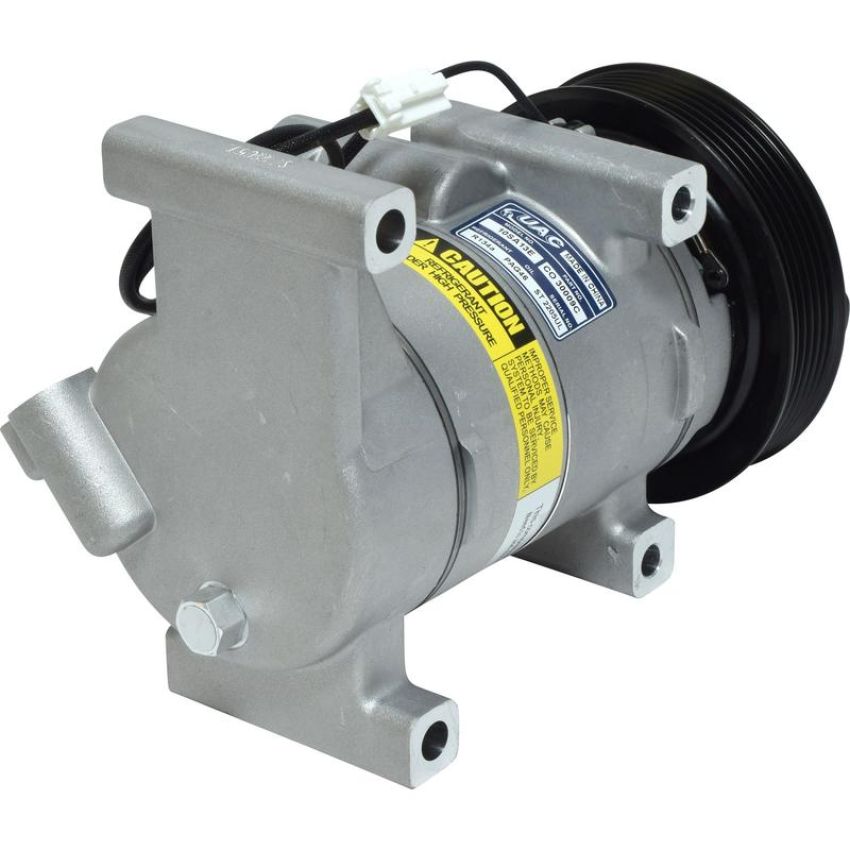 Universal Air Conditioning CO 30009C A/C Compressor -- UAC Panasonic Compressor Assembly