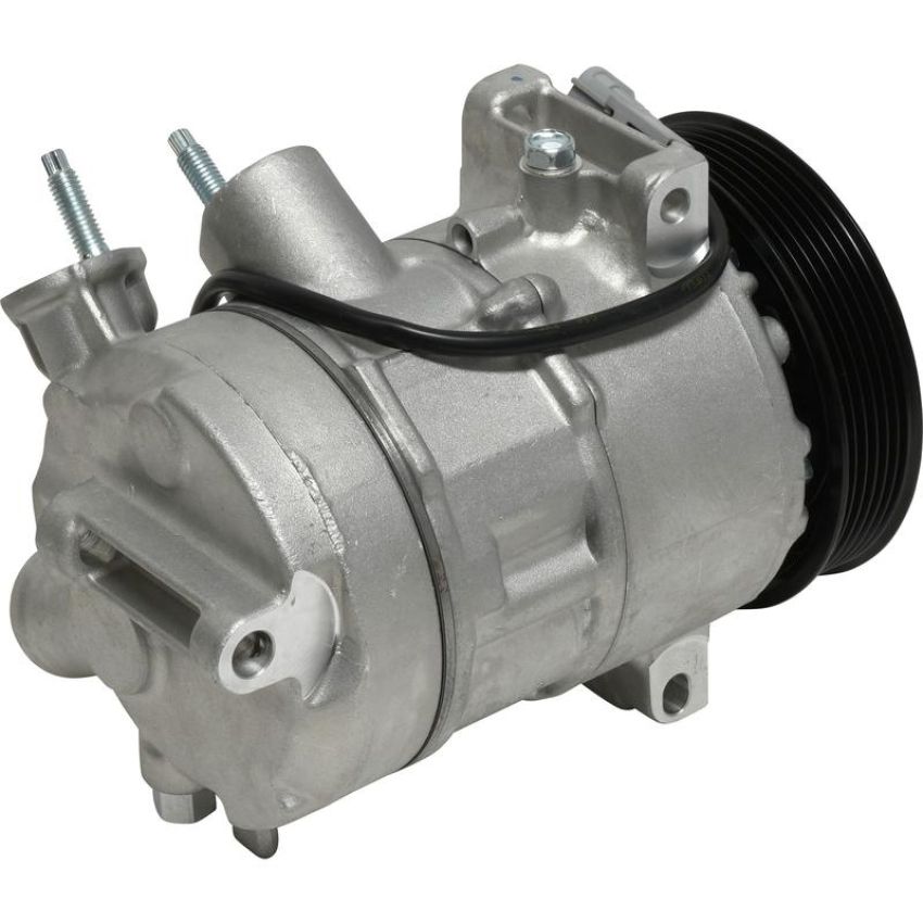 Universal Air Conditioning CO 30011C A/C Compressor -- UAC 6SEU16C Compressor Assembly