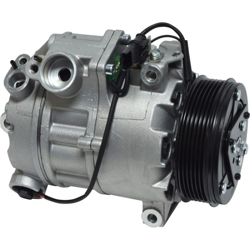 Universal Air Conditioning CO 30020C A/C Compressor -- UAC CSE717 Compressor Assembly