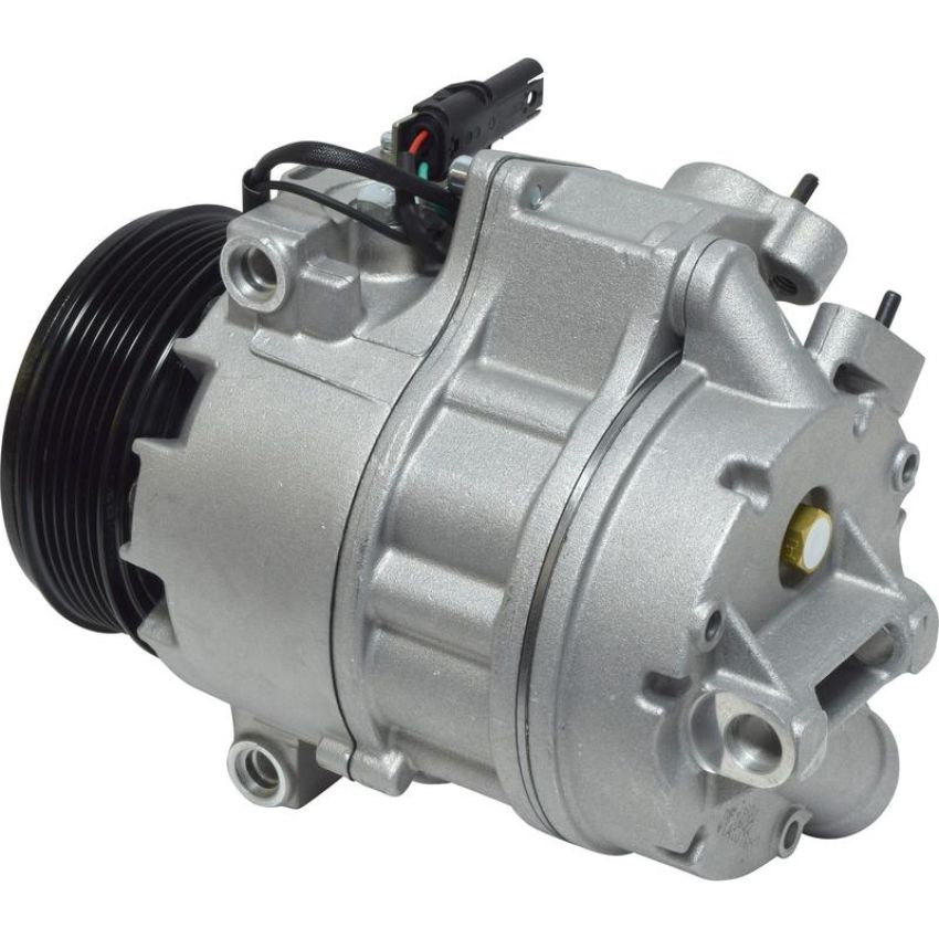 Universal Air Conditioning CO 30020C A/C Compressor -- UAC CSE717 Compressor Assembly