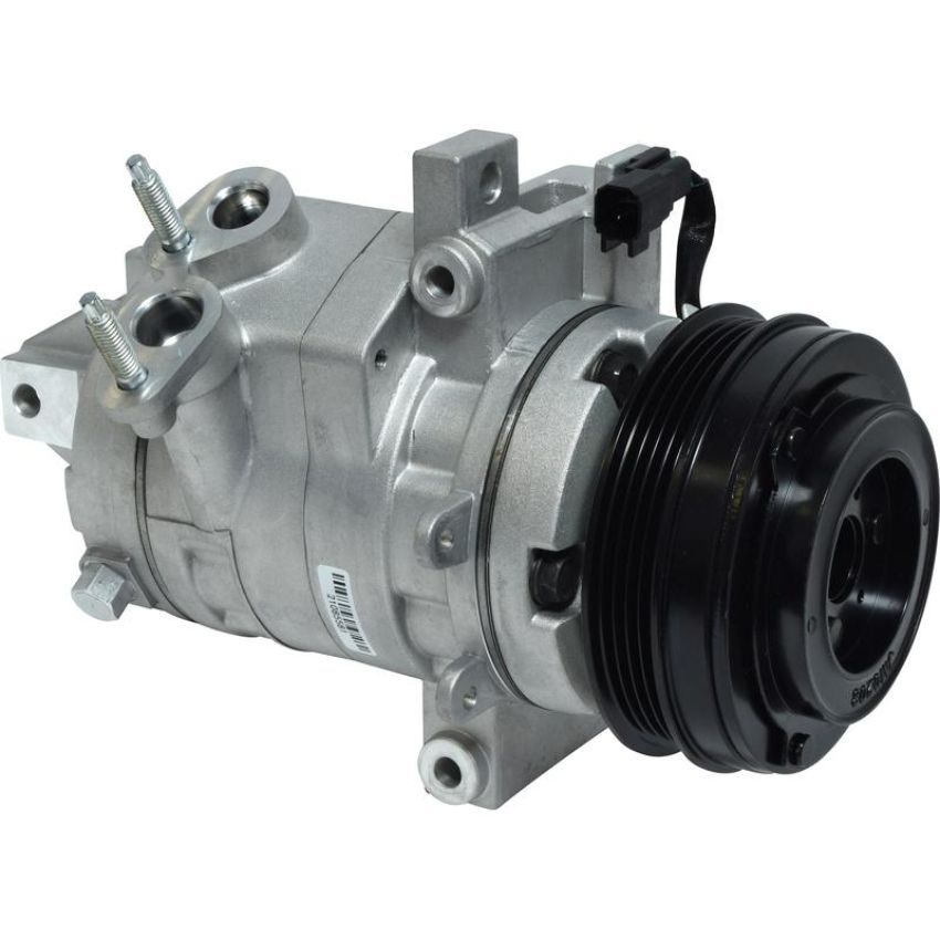 Universal Air Conditioning CO 30022C A/C Compressor -- UAC DKS20 Compressor Assembly