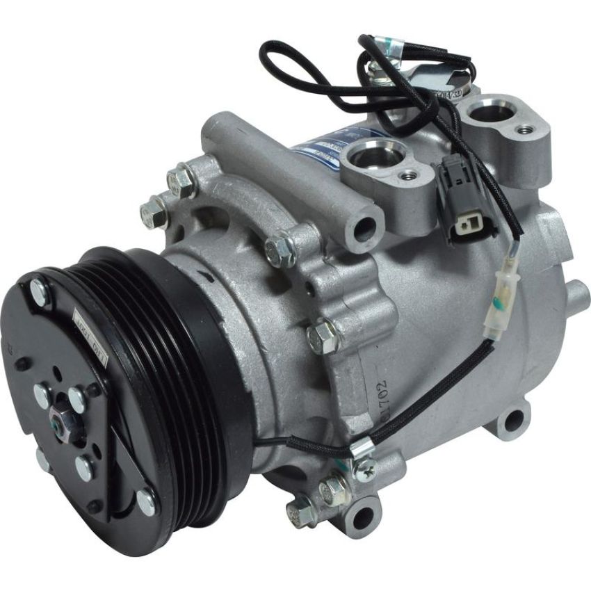 Universal Air Conditioning CO 3036AC A/C Compressor -- UAC TRS090 Compressor Assembly