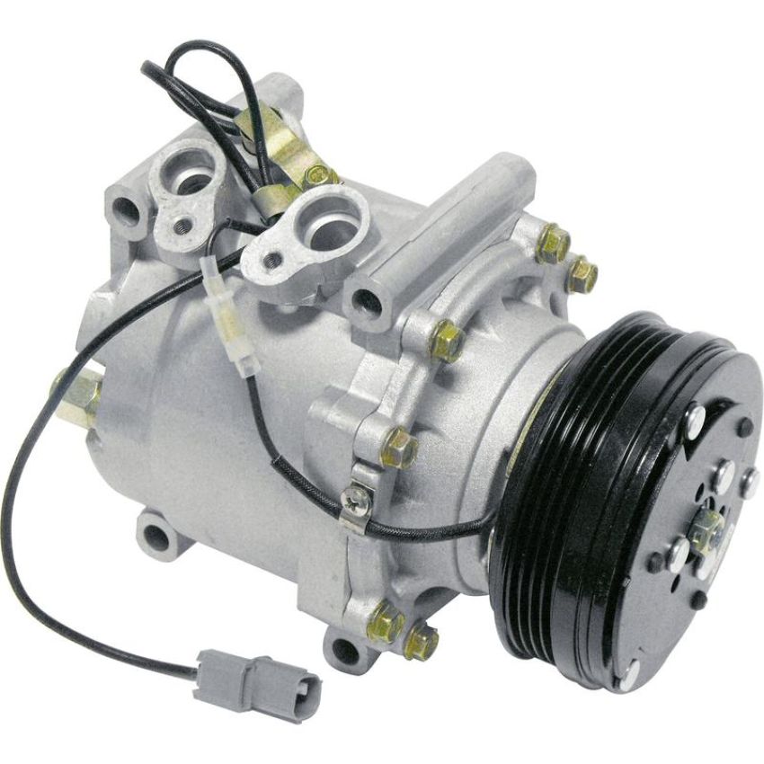 Universal Air Conditioning CO 3057AC A/C Compressor -- UAC TRS090 Compressor Assembly