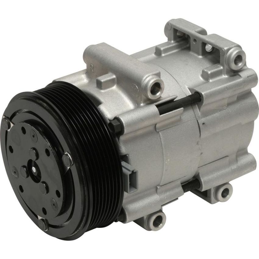Universal Air Conditioning CO 35109C A/C Compressor -- UAC FS10 Compressor Assembly