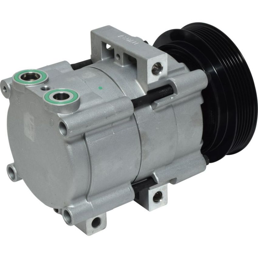 Universal Air Conditioning CO 35110C A/C Compressor -- UAC FS10 Compressor Assembly