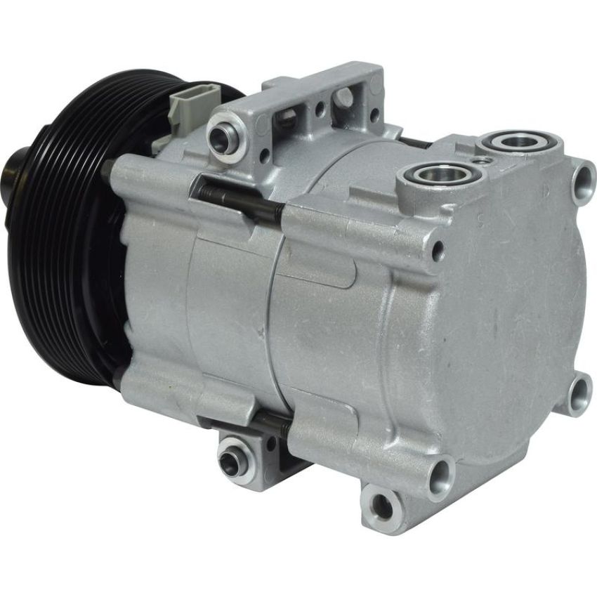 Universal Air Conditioning CO 35112C A/C Compressor -- UAC FS10 Compressor Assembly