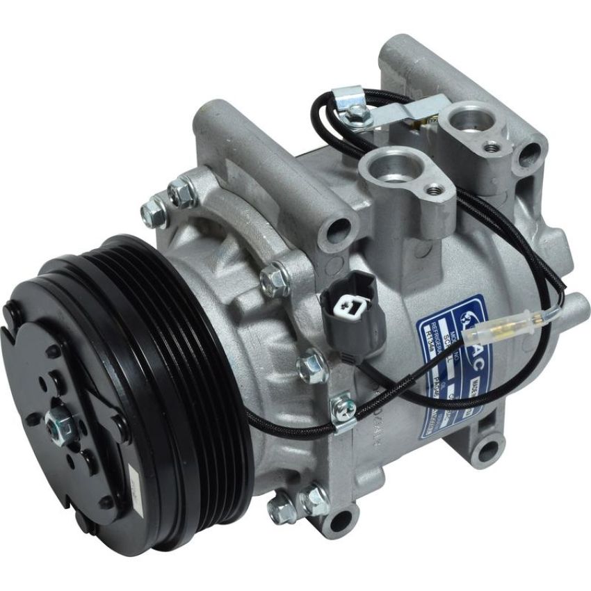 Universal Air Conditioning CO 3626AC A/C Compressor -- UAC TRS090 Compressor Assembly