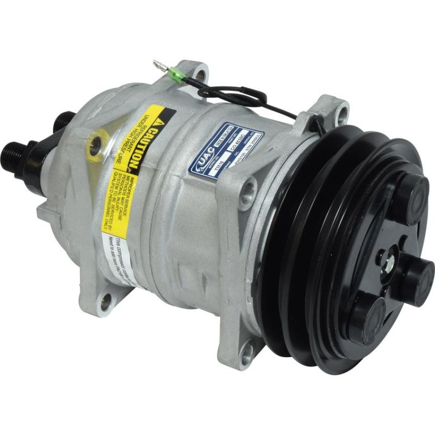 Universal Air Conditioning CO 4030C A/C Compressor -- TM15 Compressor Assembly