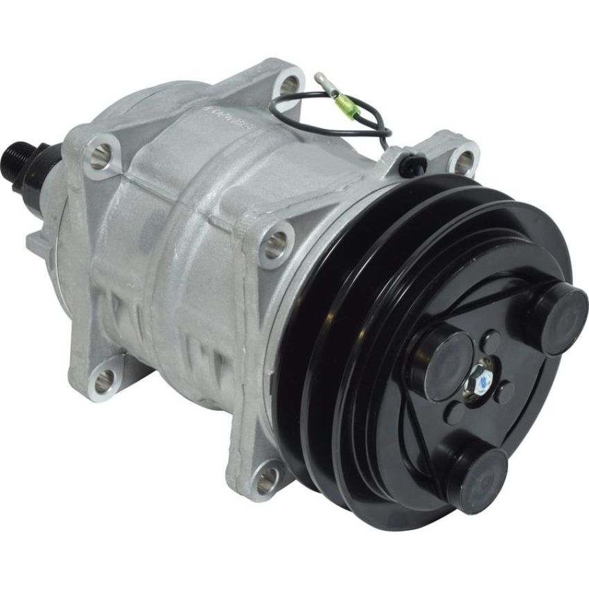 Universal Air Conditioning CO 4030Q A/C Compressor -- TCCI TM15 Compressor Assembly
