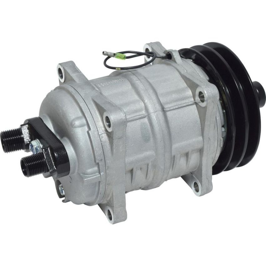 Universal Air Conditioning CO 4030Q A/C Compressor -- TCCI TM15 Compressor Assembly