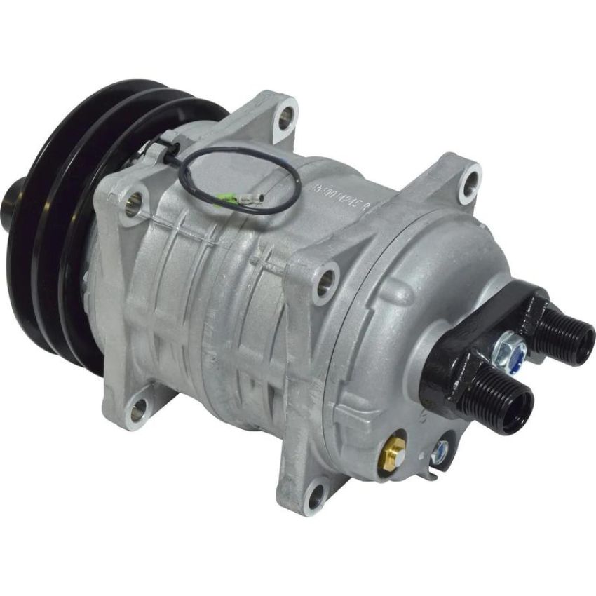 Universal Air Conditioning CO 4030Q A/C Compressor -- TCCI TM15 Compressor Assembly