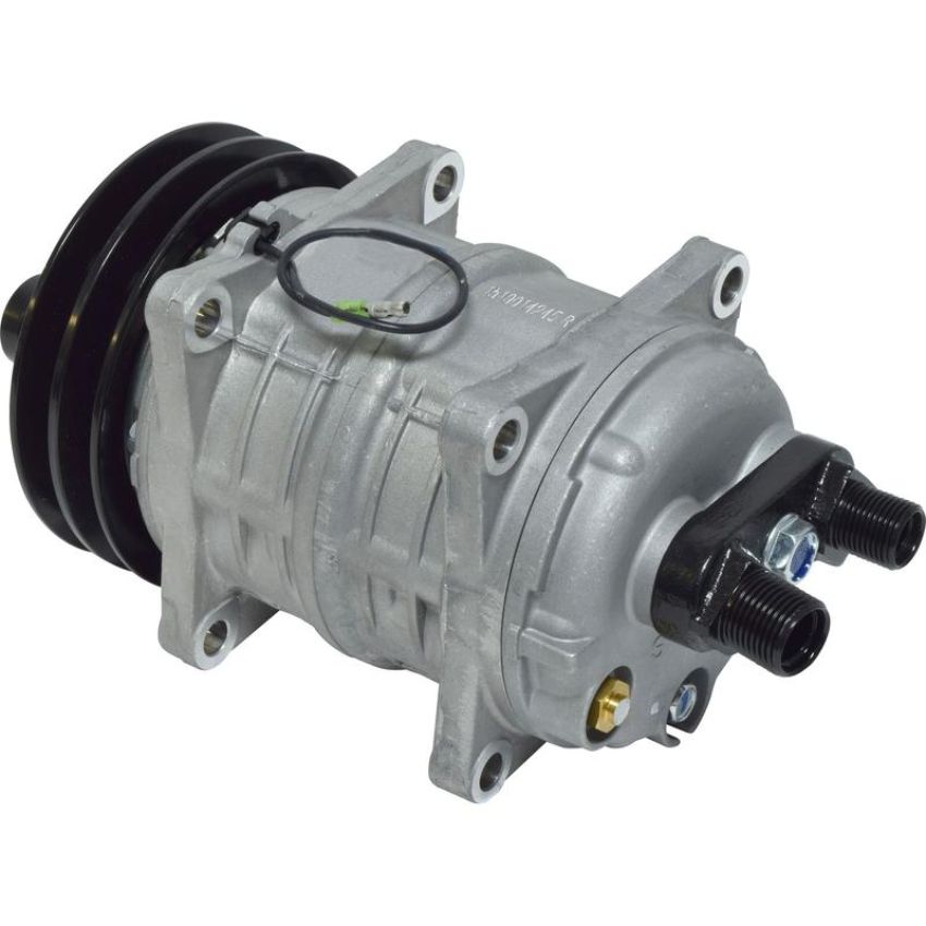 Universal Air Conditioning CO 4030Q A/C Compressor -- TCCI TM15 Compressor Assembly