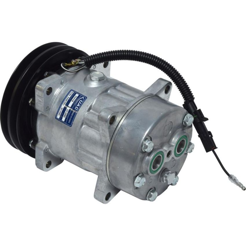Universal Air Conditioning CO 4308C A/C Compressor -- UAC SD7H15 Compressor Assembly