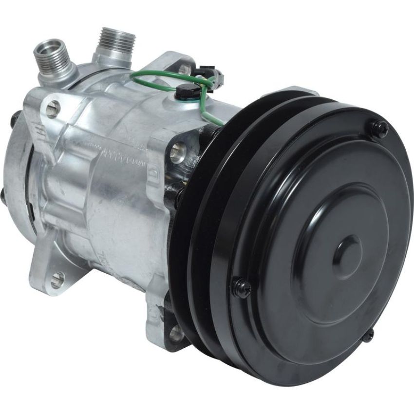 Universal Air Conditioning CO 4311C A/C Compressor -- UAC SD7H15 Compressor Assembly