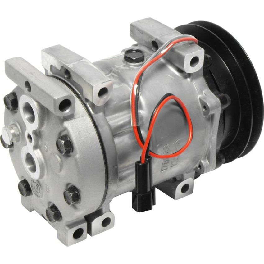 Universal Air Conditioning CO 4329C A/C Compressor -- UAC SD7H15 Compressor Assembly