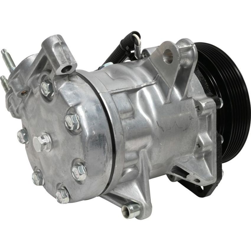 Universal Air Conditioning CO 4335C A/C Compressor -- UAC SD7H15 Compressor Assembly