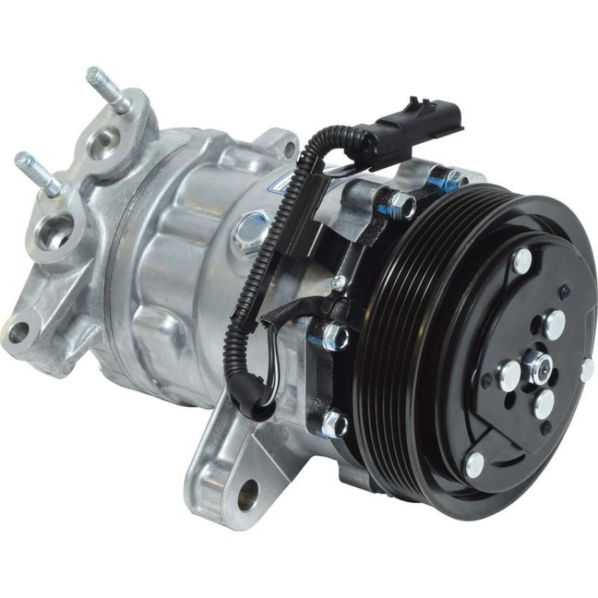 Universal Air Conditioning CO 4335C A/C Compressor -- UAC SD7H15 Compressor Assembly