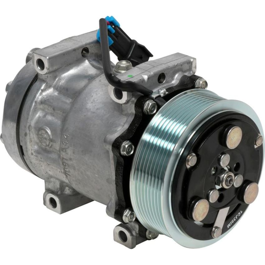 Universal Air Conditioning CO 4404C A/C Compressor -- Compressor Assembly