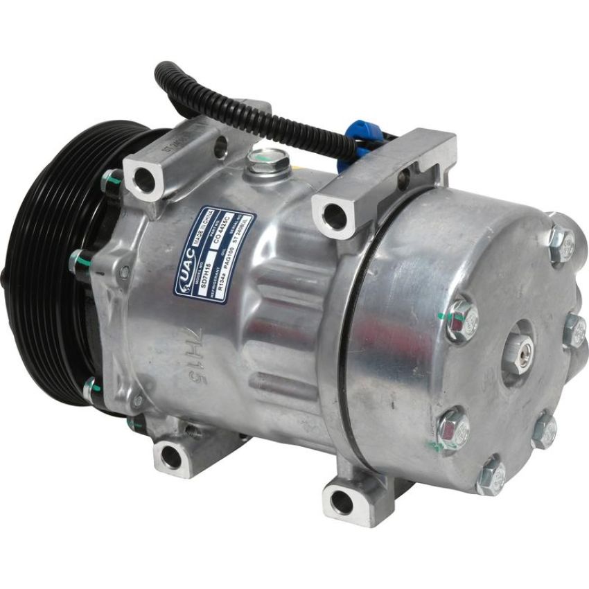 Universal Air Conditioning CO 4425C A/C Compressor -- UAC SD7H15 Compressor Assembly
