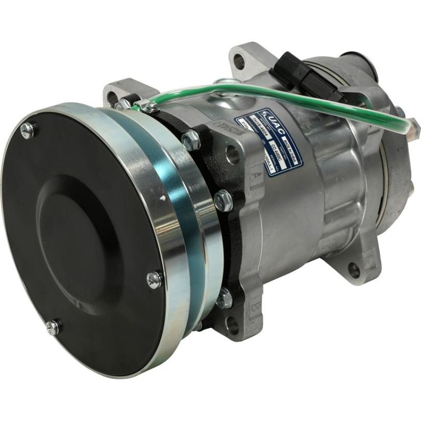 Universal Air Conditioning CO 4468C A/C Compressor -- UAC SD7H15HD Compressor Assembly