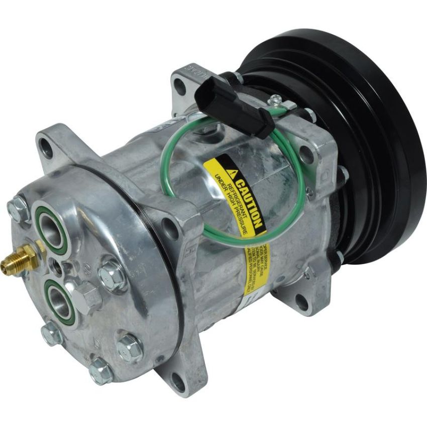 Universal Air Conditioning CO 4468C A/C Compressor -- UAC SD7H15HD Compressor Assembly