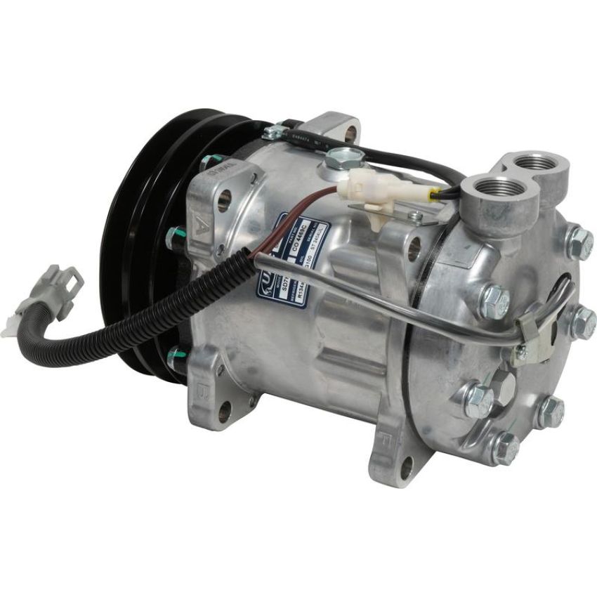 Universal Air Conditioning CO 4469C A/C Compressor -- UAC SD7H15 Compressor Assembly