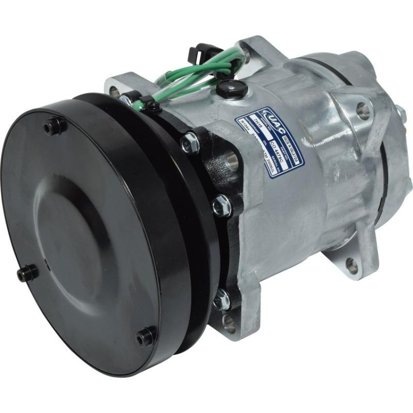 Universal Air Conditioning CO 4479C A/C Compressor -- UAC SD7H15 Compressor Assembly
