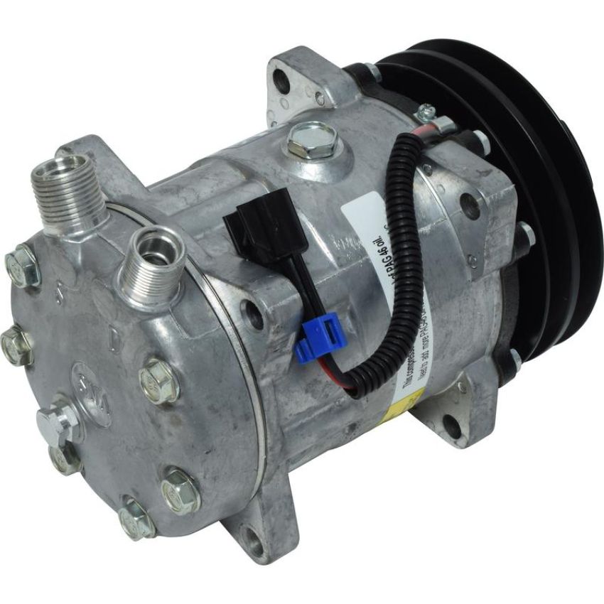 Universal Air Conditioning CO 4488C A/C Compressor -- UAC SD7H15 Compressor Assembly