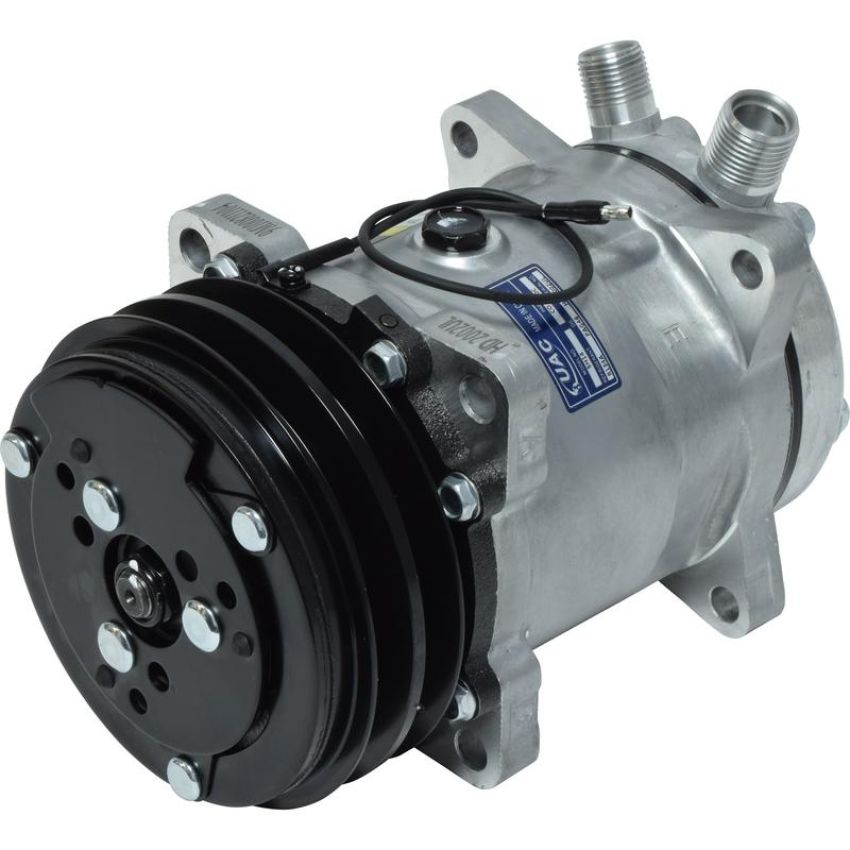 Universal Air Conditioning CO 4510C A/C Compressor -- UAC SD5H14 Compressor Assembly