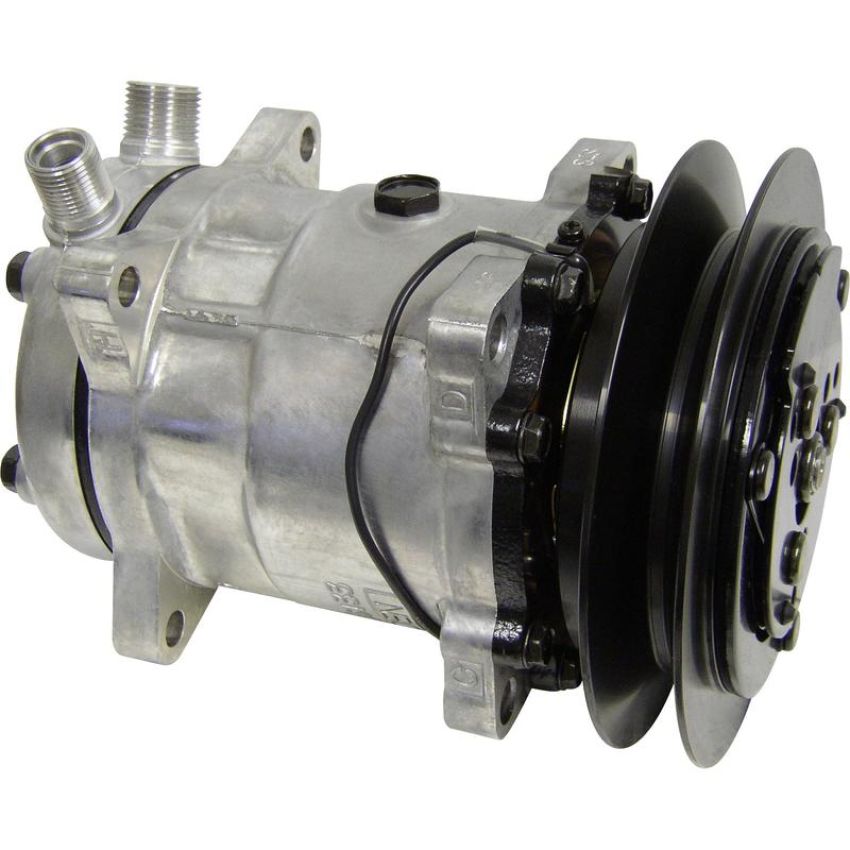 Universal Air Conditioning CO 4515C A/C Compressor -- UAC SD5H14 Compressor Assembly