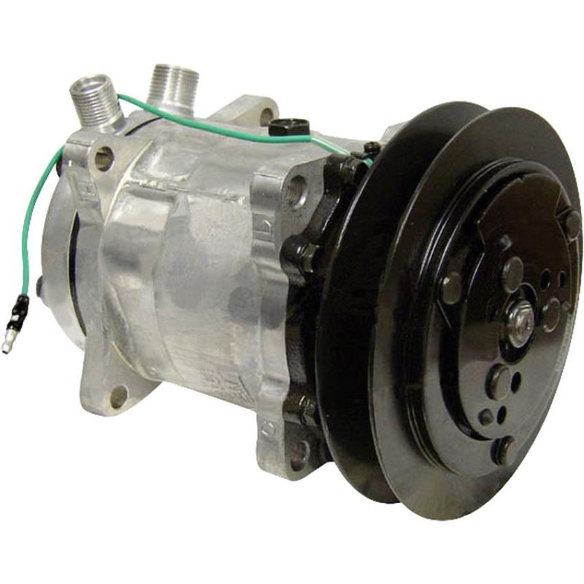 Universal Air Conditioning CO 4516C A/C Compressor -- UAC SD5H14 Compressor Assembly